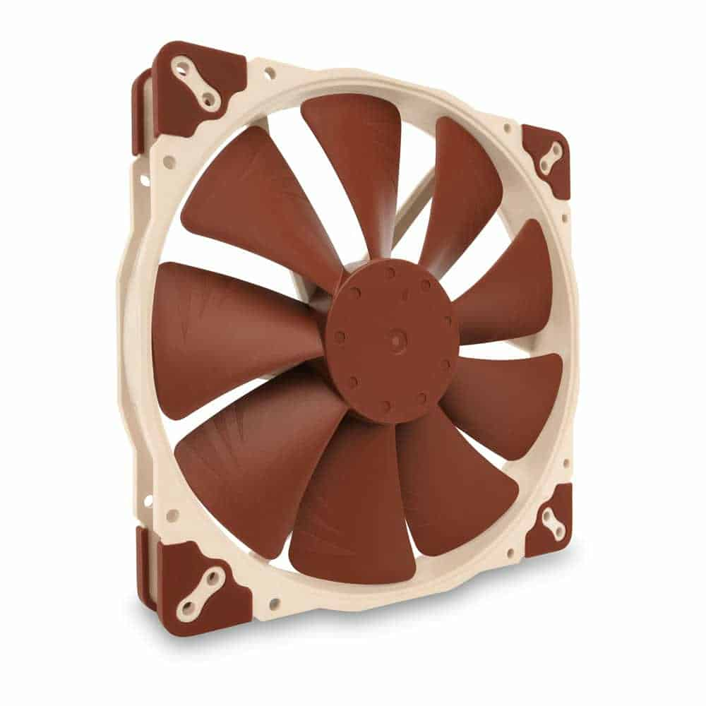 200mm Noctua NF-A20 PWM Fan